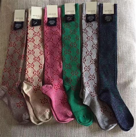 gucci socks for women